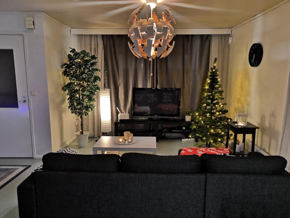 Relax, Heart Of Lapland, Near The Tornio Riverアパートメント エクステリア 写真